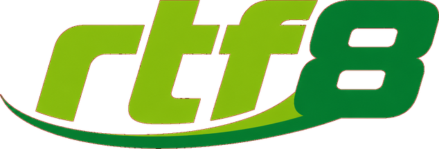 RTF8 Logo